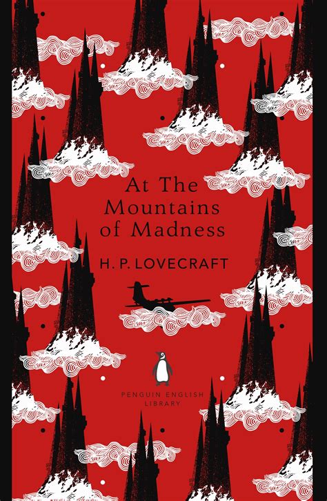 At The Mountains Of Madness By H P Lovecraft Penguin Books Australia