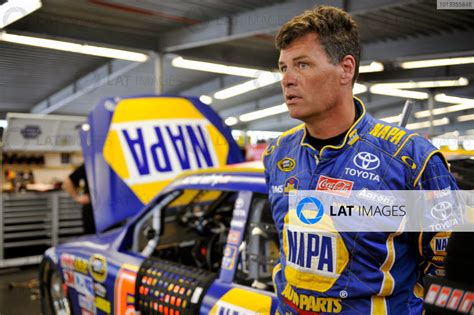 February Daytona Beach Florida Usa Michael Waltrip