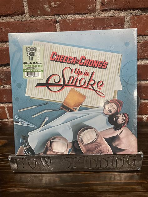 Cheech & Chong – Up in Smoke (RSD 2024) | The Tin Snug