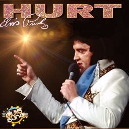 HURT -Elvis In Concert '77 - - Song Lyrics and Music by ELVIS PRESLEY ...