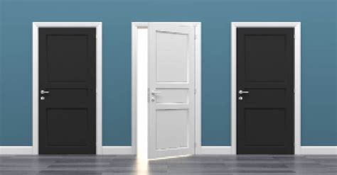 door left daily trust