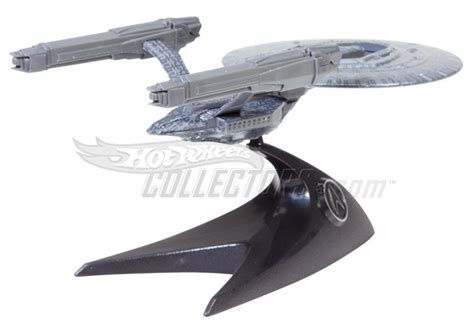 The Trek Collective First Look At Hot Wheels USS Vengeance And Klingon Bird Of Prey