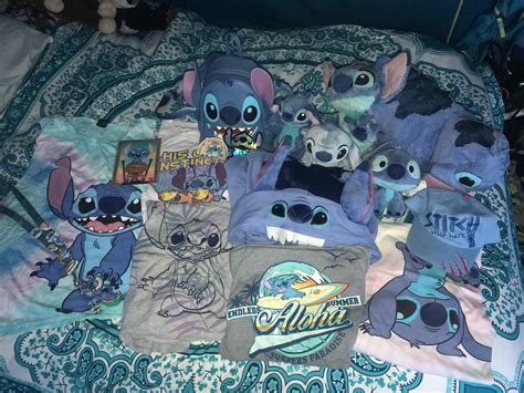 Small Stitch Collection And Art Disney Amino