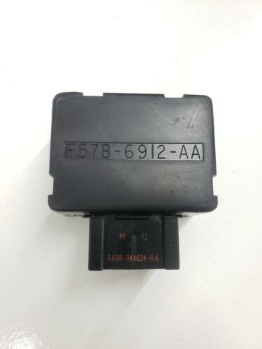 95 03 Ranger B2300 B2500 B3000 4x4 Transfer Case Relay Module F57b