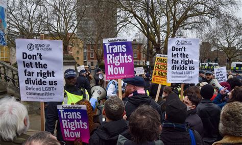 EHRC Equality Act Sex Definition Advice Horrifies Trans Activists