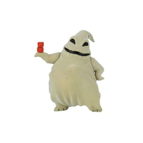 Figura Oogie Boogie Pesadilla Antes De Navidad BANPRESTO Guanxe