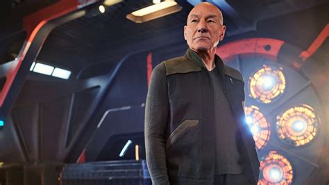 Star Trek Picard Segunda Temporada Ganha Trailer Universo Reverso