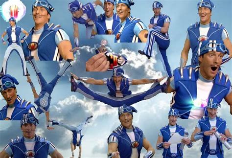 LazyTown Wallpapers Group (70+)