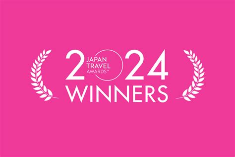 Winners Japan Travel Awards