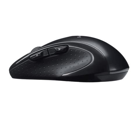 Logitech M510 Wireless Mouse With Laser Grade Tracking