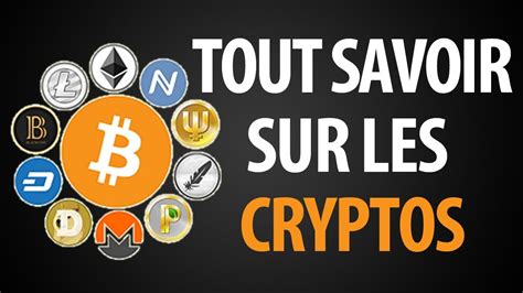 Comprendre Les Cryptomonnaies En Moins De 10 Minutes YouTube