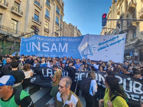 VIDEO Zeci de mii de persoane au protestat în Argentina împotriva