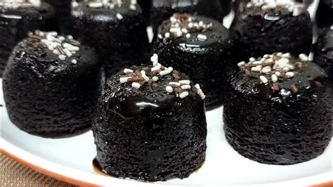 Cara Buat Mini Kek Coklat Kukus Yang Gebu Petua Kek Naik Cantik Tidak