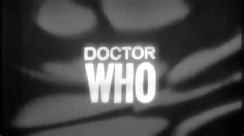 Doctor Who 1963 Opening Titles Music Recreation Youtube