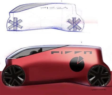 Pin von Hyung Kim auf Sketch Ref in 2024 | Autodesign, Vw amazon, Fahrzeuge