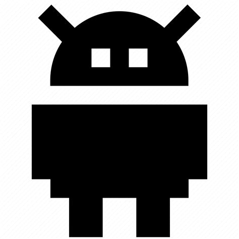 Android, robot, logo, interface icon - Download on Iconfinder