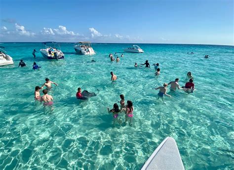 Stingray City + Rum Point = Perfect Grand Cayman Day Trip