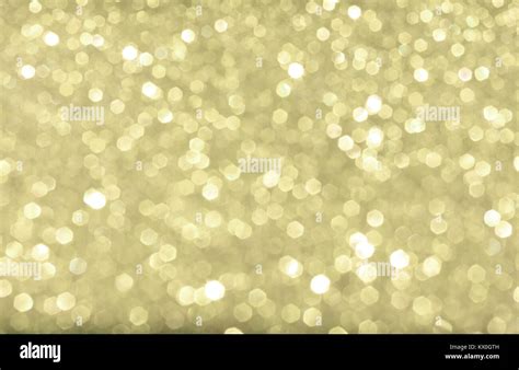 Bokeh gold glitter Stock Photo - Alamy