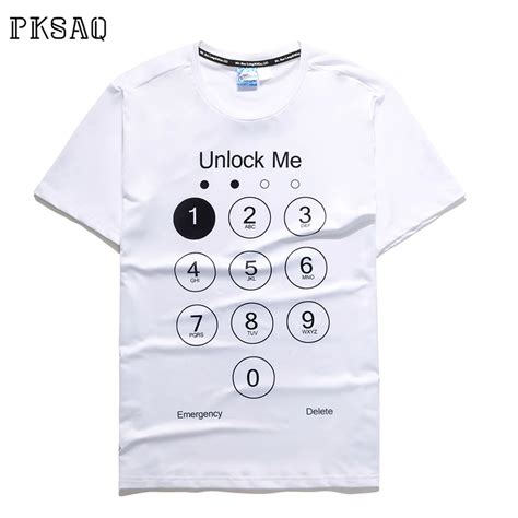 Men T Shirt 2018 Summer Cotton Funny Phone Number Print O Neck Short Sleeve Fashion Streetwear