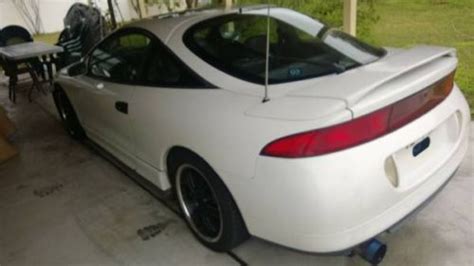 Purchase Used Mitsubishi Eclipse Gsx Hatchback Door L In