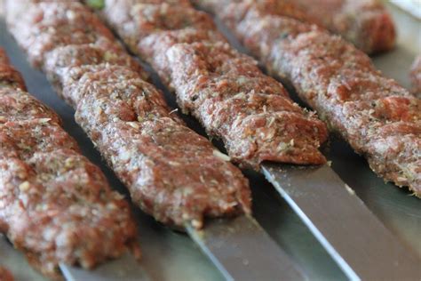 Kofta Kabob Beef Kofta Recipe Kofta Recipe Recipes