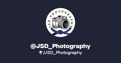 JSD Photography TikTok Linktree