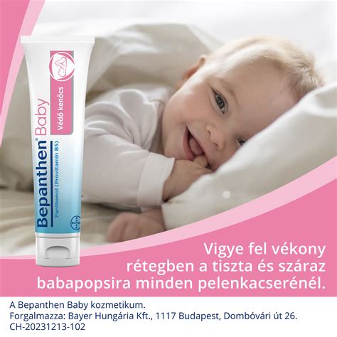 Bepanthen Baby | Bepanthen