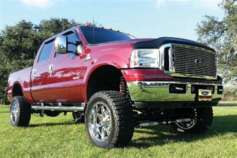 Lift Kit F250 Ford 4x4