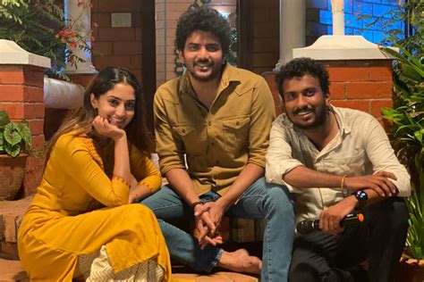 Kavin Reba Johns Akash Vaani Wrapped Upcoming Web Series Is A