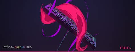 Razer Cynosa Chroma Pro | Product Video :: Behance