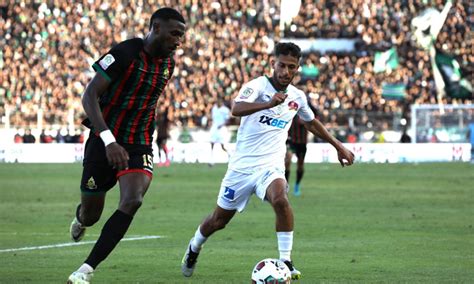 Botola D La Rsb Rejoint Luts Et La Jss En T Te Du Classement Las