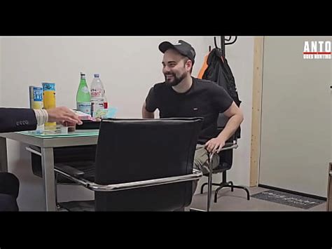 Straight Insurance Broker Visits Again This Time Off Work XVIDEOS