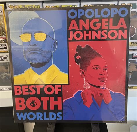 Best Of Both Worlds Opolopo Angela Johnson Opolopo