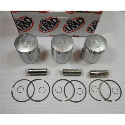 Kawasaki H Kh Piston Set Mm Mm Imd Pistons England Fit Models