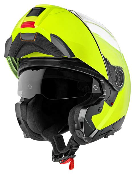 Schuberth Schuberth C Fluo Yellow Flip Up Helmet