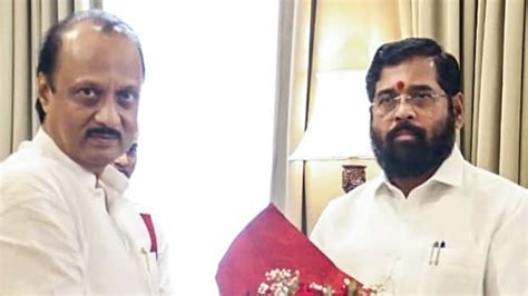 Eknath Shinde On Why Ajit Pawar Joined His Government Latest News