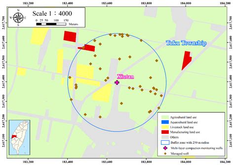 The Buffer Analysis Tool In ArcGIS The Buffer Analysis Tool In ArcGIS