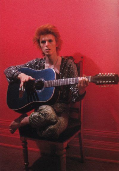 The Guitars Of David Bowie