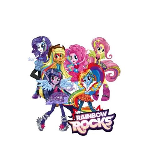 Набор стикеров для Telegram «My Little Pony»