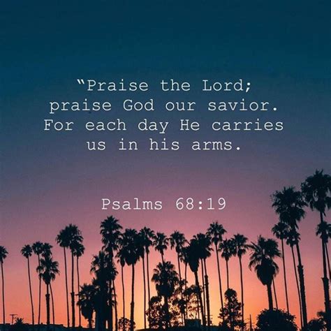 Praise The Lord