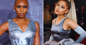 Ariana Grande And Cynthia Erivo Cast A Spell In First Look At Wicked