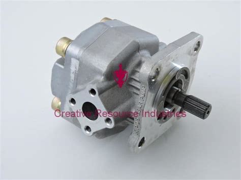 KP0570ASSS Hydraulic Gear Pumps CRII