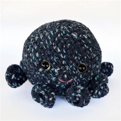 Ravelry Seamless Octopus Pattern By Roaming Pixies