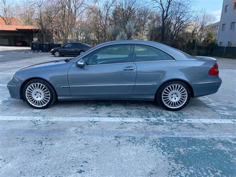 Mercedes Clk Cdi Automata Bucuresti Sectorul Olx Ro