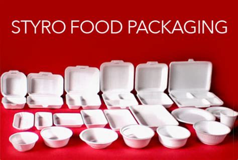 Styro Products Food Packaging Grand Champ Packaging Corporation