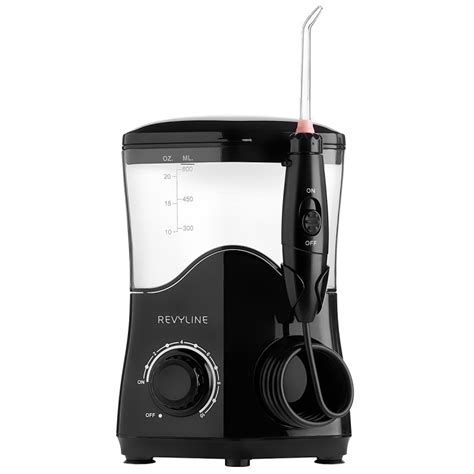 Buy the Revyline RL 100 Black Oral Irrigator at Revyline.ae online shop