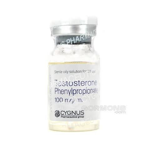 Buy Online Testosterone Phenylpropionate 1 Vial 10 Ml 100 Mg 1 Ml