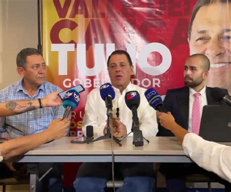 Tulio Gómez Anuncia Tutela Tras Revocatoria De Su Candidatura Del