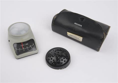 Photometer Model S511 By Weston Science Museum Group Collection