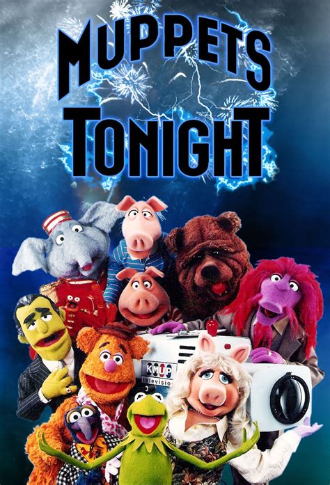 Muppets Tonight - TheTVDB.com